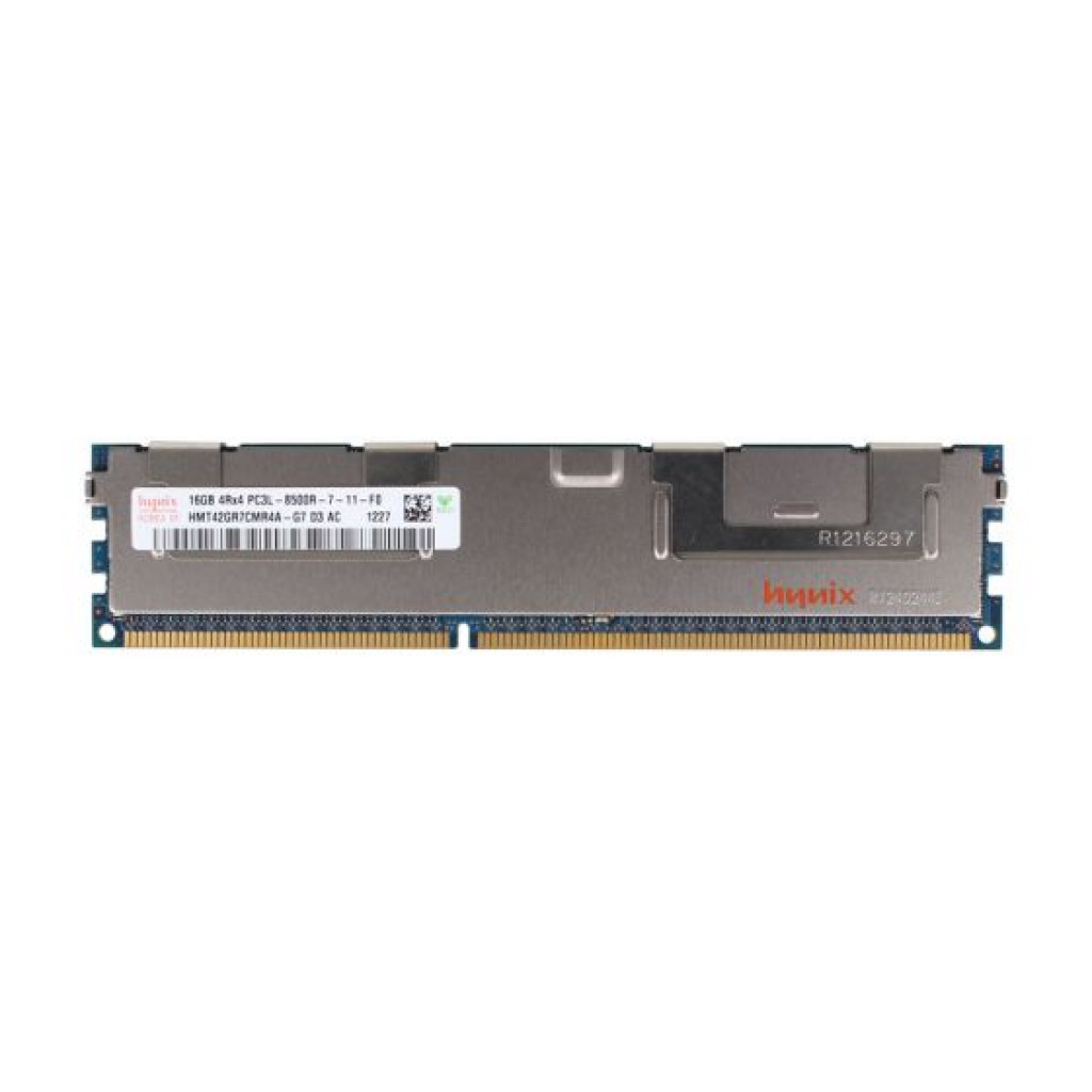 Memoria Server 128gb Ddr3 Kit Memoria RAM 128 GB (8x16 GB) DDR3 PC3-8500R ECC Registered Per Server Dell PowerEdge R510 - Garanzia A Vita 8 Moduli 16gb Ddr3-1066 - Foto 7