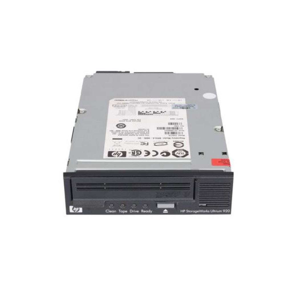 HP StorageWorks Ultrium 920 LTO3 - Lecteur De Bande Interne SCSI - EH841-69201